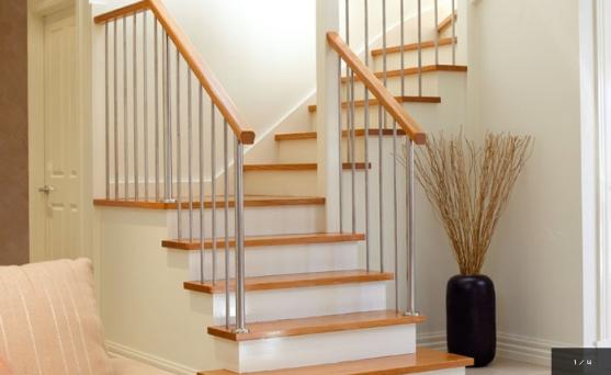 Stair Designs by Stairs by Slattery & Acquroff
