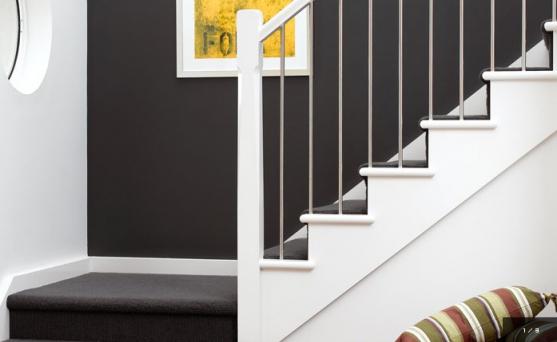 Stair Designs by Stairs by Slattery & Acquroff