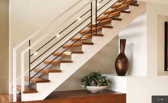 Stair Designs by Stairs by Slattery & Acquroff