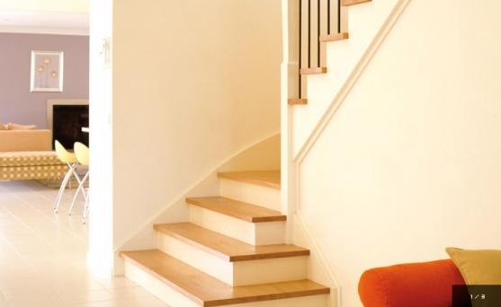 Stair Designs by Stairs by Slattery & Acquroff