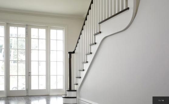 Stair Designs by Stairs by Slattery & Acquroff