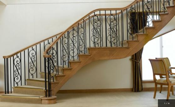 Stair Designs by Stairs by Slattery & Acquroff