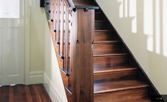Stair Designs by Stairs by Slattery & Acquroff