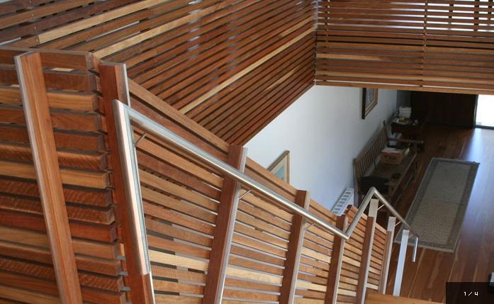 Timber Balustrades