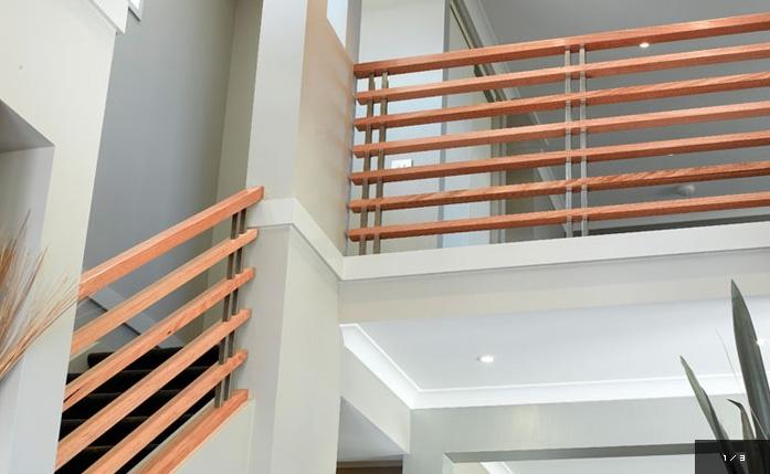 Timber Balustrades