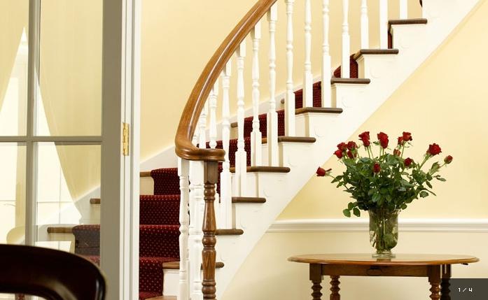 Timber Balustrades