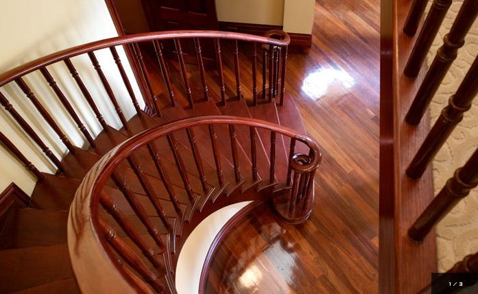 Timber Balustrades