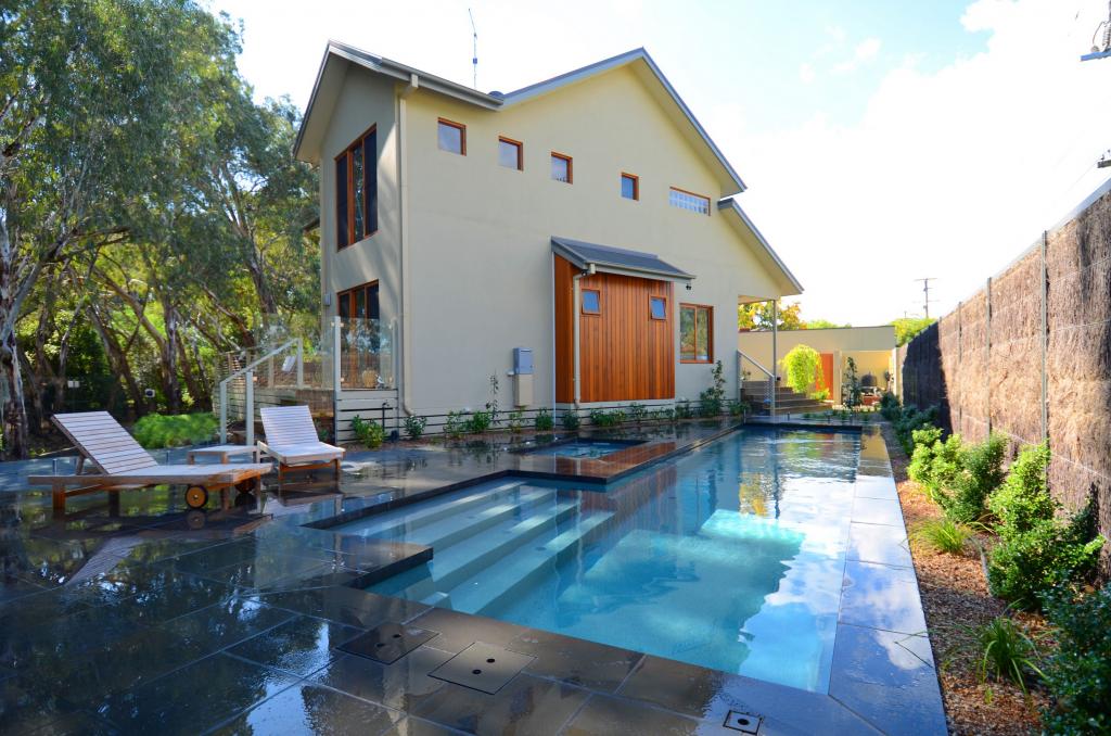 Lap Pool Photos