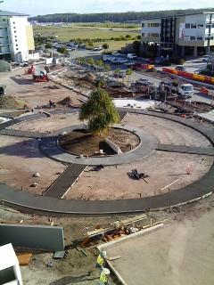 Concrete Work
