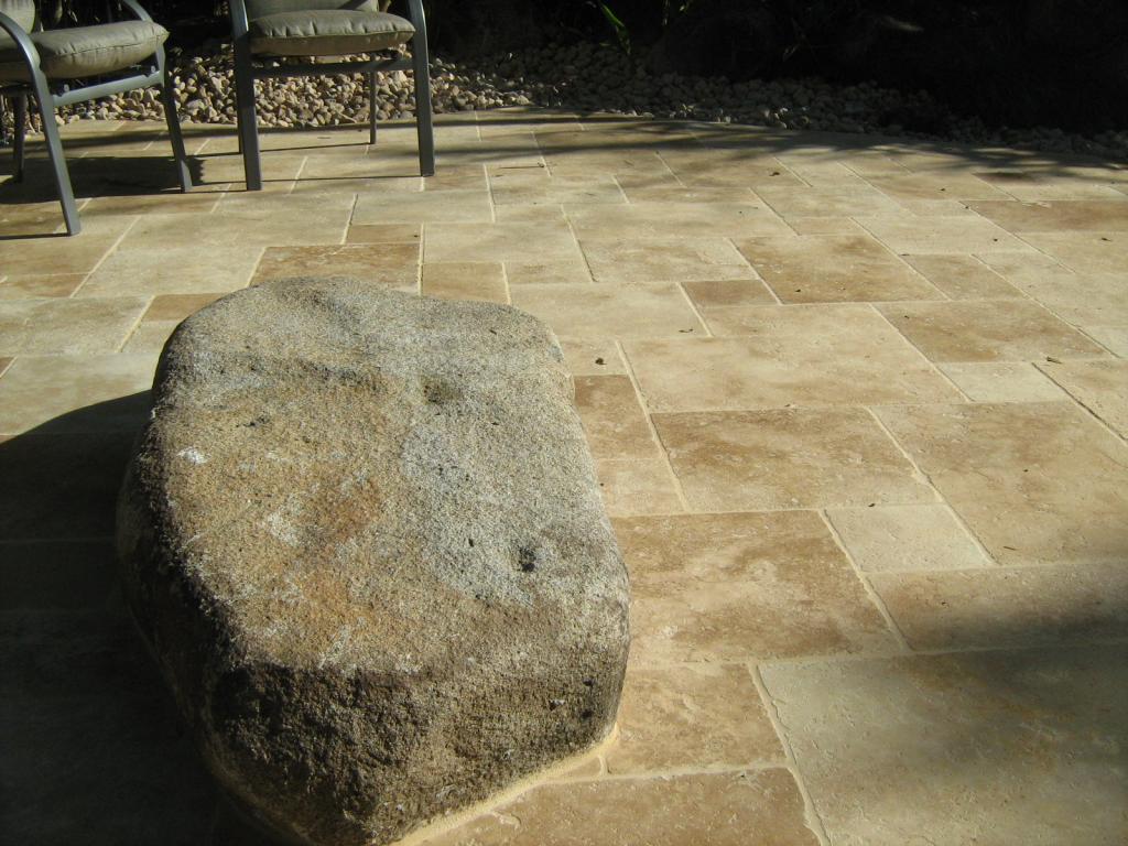 Paving