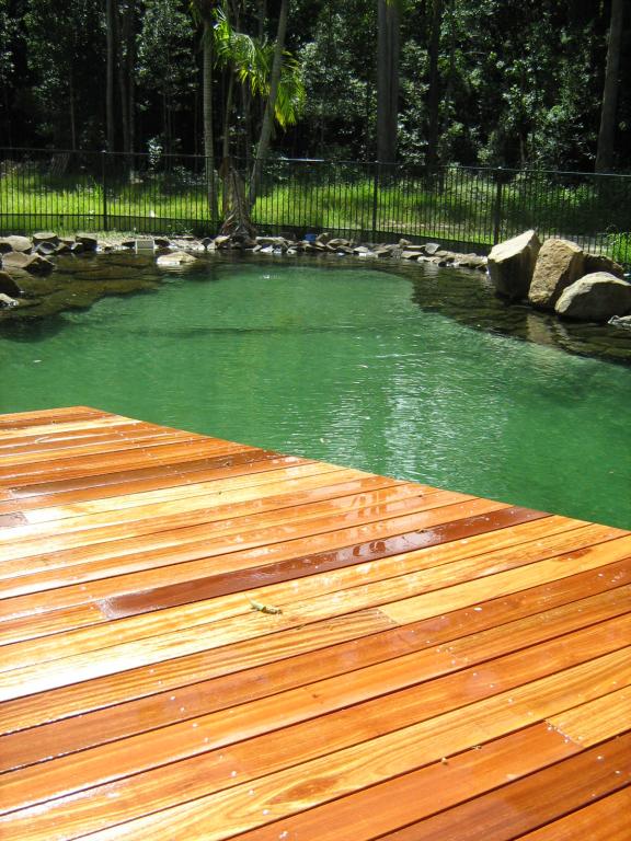 Timber Work