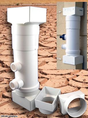 Smart Water Diverter