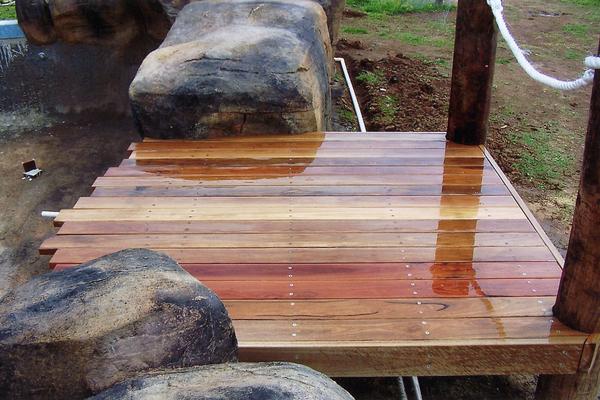 Decking