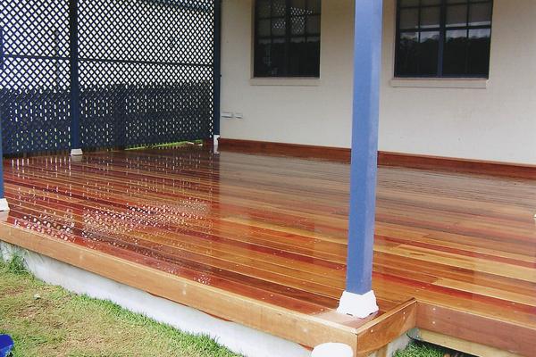 Decking