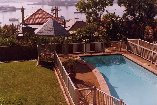 Decking
