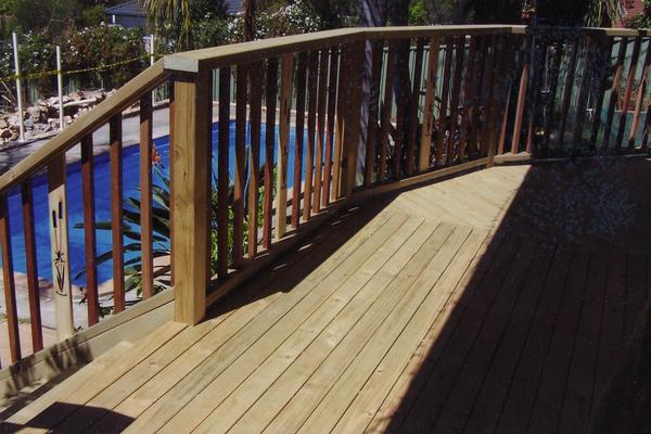 Decking