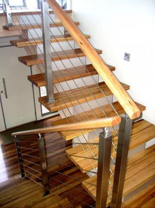 Stair Designs by Riviera Joinery