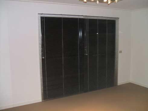 Aluminum Venetians