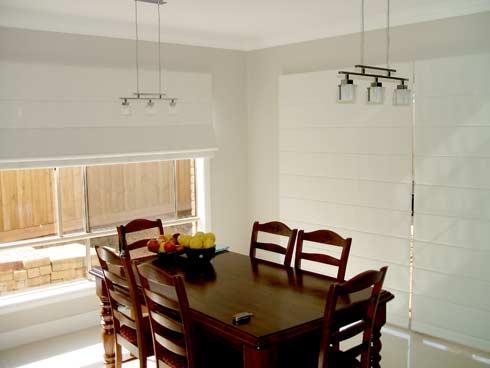 Roman & Jamaican Blinds