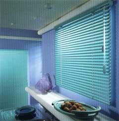 Roman & Venetian Blinds