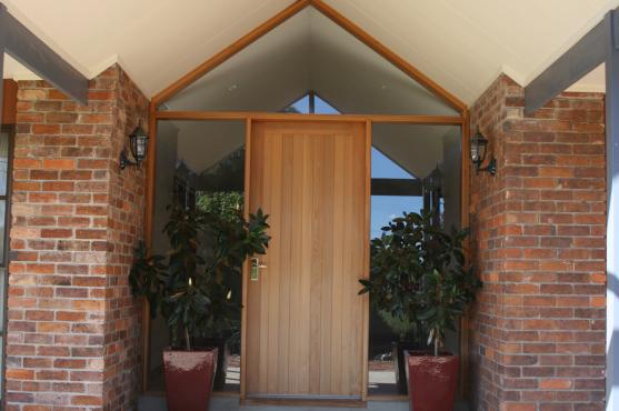 Entrance Designs by Design West Architecture