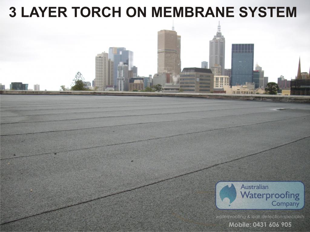 Roof top Waterproofing