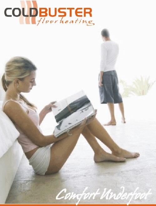 Coldbuster Floor Heating