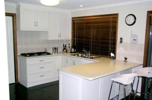 Square Edge Kitchens