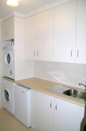Laundry & Vanities