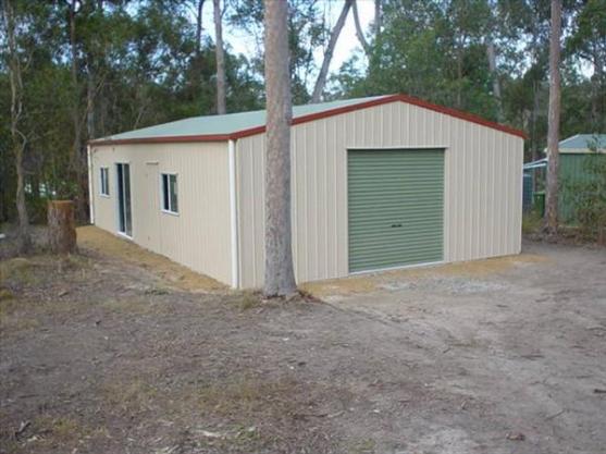 Shed Designs by Adro Garages & Carports