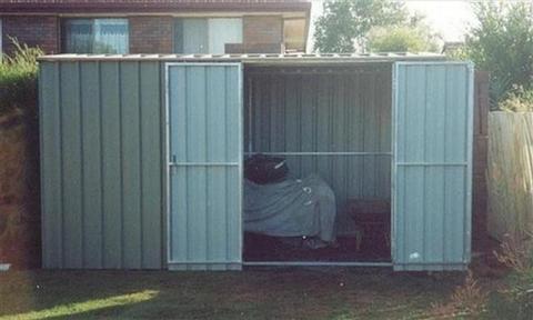 Tool Sheds