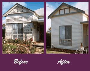 Before & After