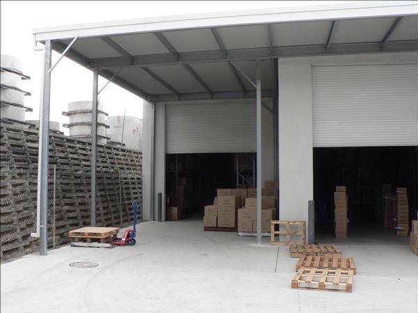 Industrial Awnings