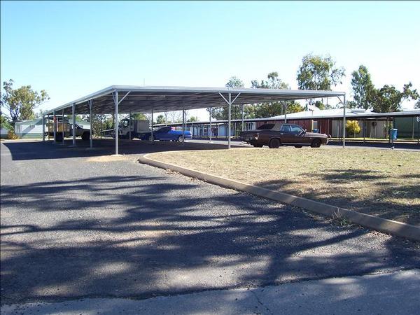 Commercial Carports