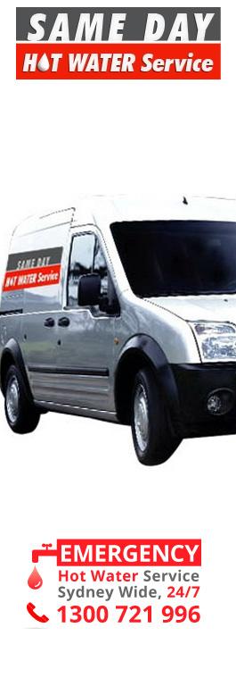 Blacktown City Hot Water Service