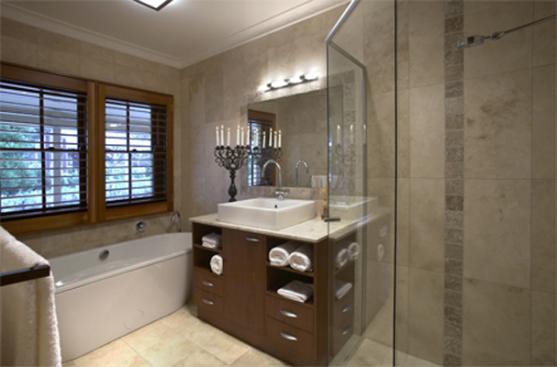 Bathroom Design Ideas by Jendar Interior Designs Pty Ltd