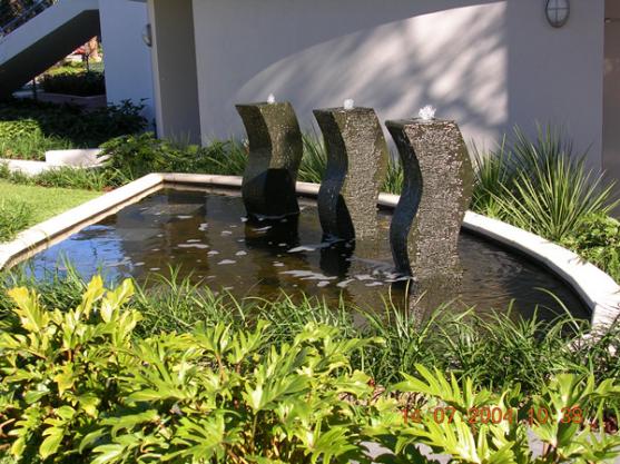 Water Feature Ideas by Blooming Best