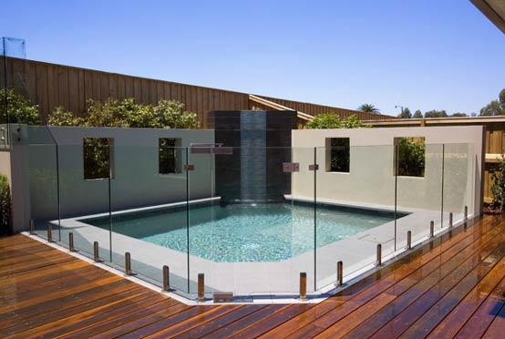 Pool Decking Design Ideas - Get Inspired by photos of Pool Decking from
