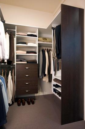 Wardrobe Design Ideas by Spaceworks