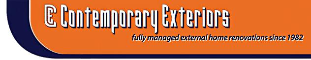 Contemporary Exteriors LOGO