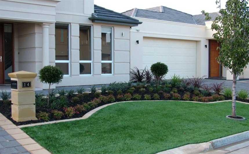 Front Yard Design Ideas Australia PDF