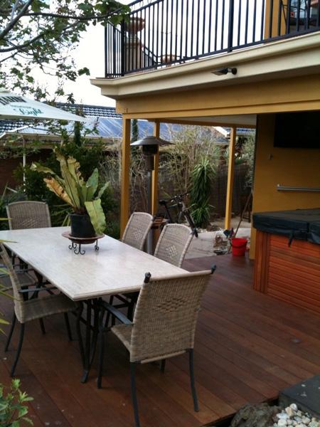 Outdoor Living