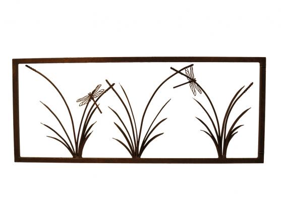 Garden Art Ideas by Overwrought Metalwork & Design