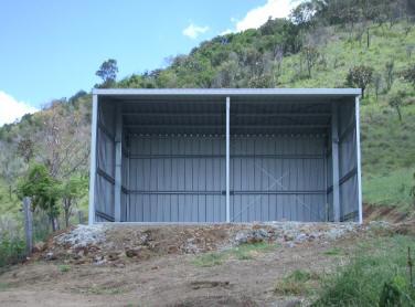 89 kb jpeg cyclonic sheds residential garages garages and workshops ...