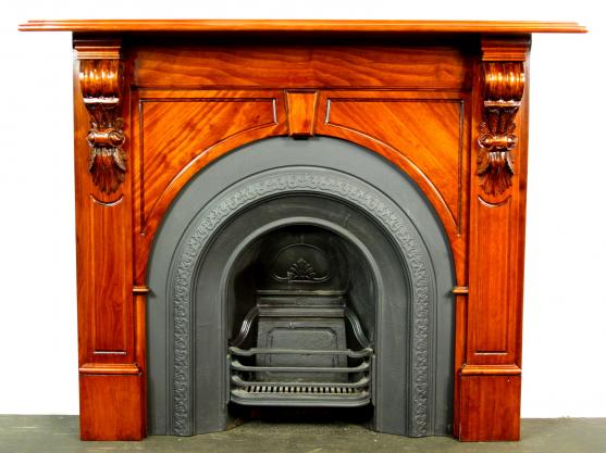 Fireplace Designs by Hughes Renovators Paradise