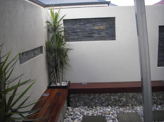 Garden Art Ideas by Top Cat Landscaping Services