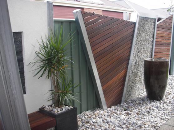 Garden Art Ideas by Top Cat Landscaping Services
