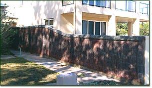 Brush Fencing