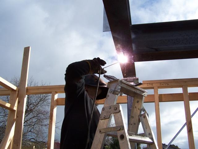 Structural Steel & Welding