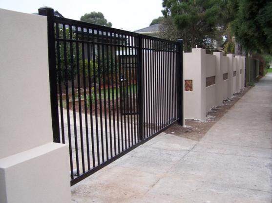 Pictures of Gates by G&B Amos